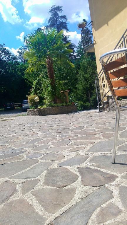 Hotel Ristorante El Caracol Mulazzo Kültér fotó
