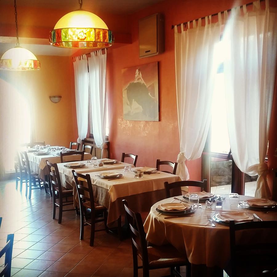 Hotel Ristorante El Caracol Mulazzo Kültér fotó